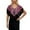 Pink, variant on Elegant Fringe Shawl With Sequins Party Cape For Evening Gowns And Dresses Jacket for Dresses to Cover Arm