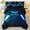 Blue Teal, variant on URBONUR Purple Gaming Queen Comforter Sets for Boys Teens 6Pcs Game Bed in A Bag Gampad Contoller Video Kids Teens Black Bedding Comforter with Sheet Set(Purple Queen)