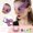 A, variant on SMihono Adult Diy Point Diamond Individually Wrapped Masquerade Mask Home Decoration on Clearance