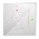 thumbnail image 1 of Termostato Termostato inteligente WiFi Controlador de temperatura Programable semanalmente Admite control táctil / Aplicación móvil / Control de voz Compatible con Alexa / Google Home, para calefacci Irfora Termostato, 1 of 7