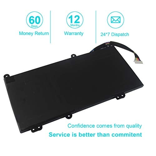 Batería para portátil HP Envy M7 DMKAOLLK 849048-421 SG03XL
