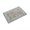 B, variant on Bohemian Soft Polyester Bath Mat for Rooms and Bathrooms Easy-Clean Washable with Cute Bird Pattern Non- and Absorbent Comfort Floor Rug