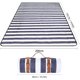 thumbnail image 2 of Manta de picnic impermeable, manta de picnic, manta de camping con asa de transporte, 2 of 6