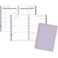 thumbnail image 4 of Mead Digital Lavender Small Weekly/Monthly Planner, 4 of 4