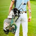 thumbnail image 3 of ONETECH Golf Towel - Flowers, Mushrooms Father's Day 24x16in 2PC, 3 of 7