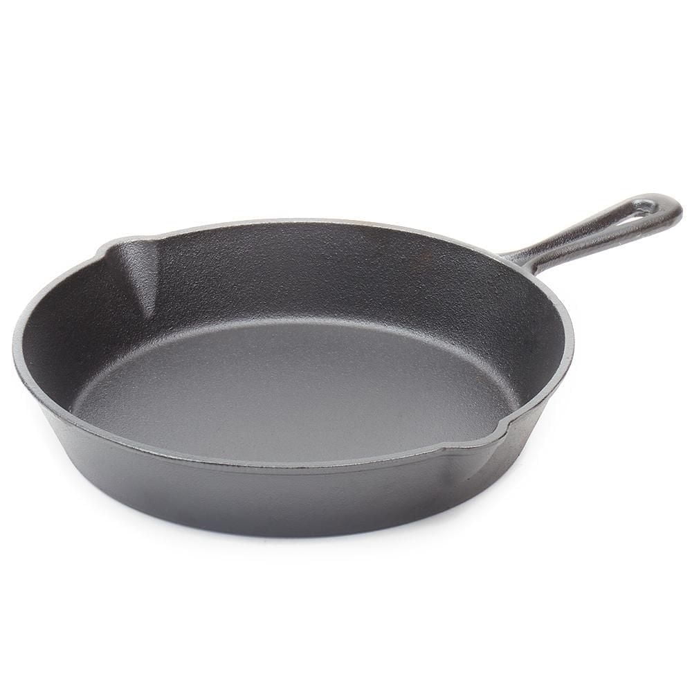 Home Basics 4-Piece Cast Iron Cook Set