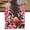 Brown, variant on Red Mountains Cotton Linen Table Runner for Dining Kitchen, Modern Aesthetic Cherry Blossoms Cranes Wedding Outdoor Party Tablerunners, Dresser Scarf Coffee Tablecloth Runners 13x108 Inches