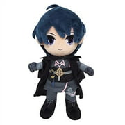 Sanei Boeki FP06 Fire Emblem All-Star Collection Byleth (Male) (S) Plush Toy, Height: 10.2 inches (26 cm)
