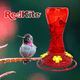 thumbnail image 2 of BEBEDERO ROJO P/COLIBRI 470 ML RedKite 470 ML, 2 of 2