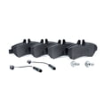 thumbnail image 1 of Balatas Traseras para Subaru Tribeca 2008-2014, 1 of 4