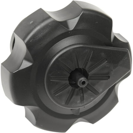 Tuff Jug Quick Fill Fuel Cap, Black