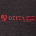 thumbnail image 3 of CafePress - Delta Chi Logo Red T Shirt - Mens Football Shirt, 3 of 4