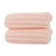 thumbnail image 2 of Toalla Facial Super Absorbente de Pana con Lanyard 2-Pack Rosa, 2 of 8