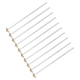thumbnail image 4 of Laboratory Burning Spoon Non Bend Or Break Direct Operate Hold Combustible Solid Substances Without Residue Laboratory Brass Spoon For Combustion Experiments ANGGREK Hardware, 4 of 8