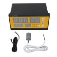 thumbnail image 2 of Egg Incubator Controller Humidity Temp Control Precise Full Automatic Hatcher Controller 100 to 240V, 2 of 4