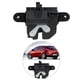 thumbnail image 4 of Auto Coche Trasero Trasero Bloqueo de Bloqueo LID CHATCH 51873093 Reemplazo para, 4 of 7