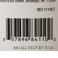 thumbnail image 2 of Geri-Care Vitamin C Tablet 500 mg 841-10-GCP 1 Bottle,  1,000 per Bottle, 2 of 7