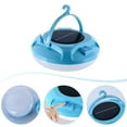 thumbnail image 5 of JINGT LED solar light night market charging versatile household outdoor camping light L Size, 5 of 9