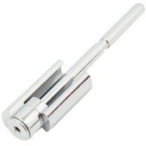 Door Saver II Commercial Hinge Stop - Polished Chrome