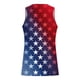 thumbnail image 3 of Camiseta de Cuello Redondo sin Mangas para Hombres Camiseta de Cuello Redondo para Hombres, 3 of 4