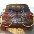 thumbnail image 3 of Bike Rack for Car 4-Bike Carrier Hanging Hitch Rack Foldable Transport Rack for Cars Trucks Suvs Black, 3 of 9