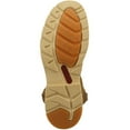 thumbnail image 7 of Twisted X Men's Boot Barn Waterproof Work Nano Toe Brown 11 D(M) US, 7 of 7