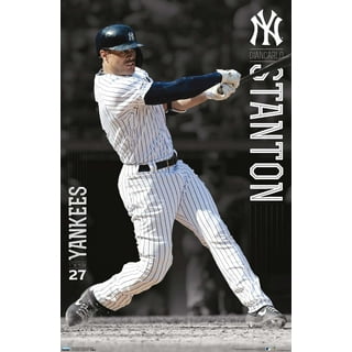 Giancarlo Stanton Jerseys Gear in MLB Fan Shop White Walmart