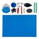thumbnail image 1 of Kit de limpieza y reparación de relojes para movimientos NH35 y NH36. Ideal para principiantes, relojeros y profesionales. Ligero. para mante, 1 of 9