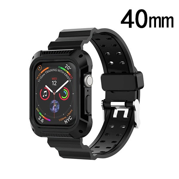 iwatch series 4 black