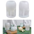 thumbnail image 4 of Molde de silicona Billuyoard Tipo 1 para postres y pasteles, 4 of 6