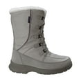 thumbnail image 4 of Womens Waterproof Nylon Upper Winter Boot with Suede Trim, 4 of 5
