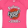 thumbnail image 4 of Inktastic Future Basketball Star Boys or Girls Baby Bodysuit, 4 of 5