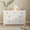 White -7, variant on HSUNNS White 4 Drawer Dresser, Storage Cabinet with Easy Pull Handle for Living Room and Bedroom, Chest of Drawers with 2 Small Drawers and 2 Big Drawers, Dresser Nightstand, White