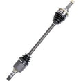 thumbnail image 2 of Pair 2 Front LEFT & RIGHT CV Axle Drive Shaft Assembly for 2003-2008 Forester/ 2004-2007 Impreza/ 2004-2006 Baja Turbo, 2 of 4