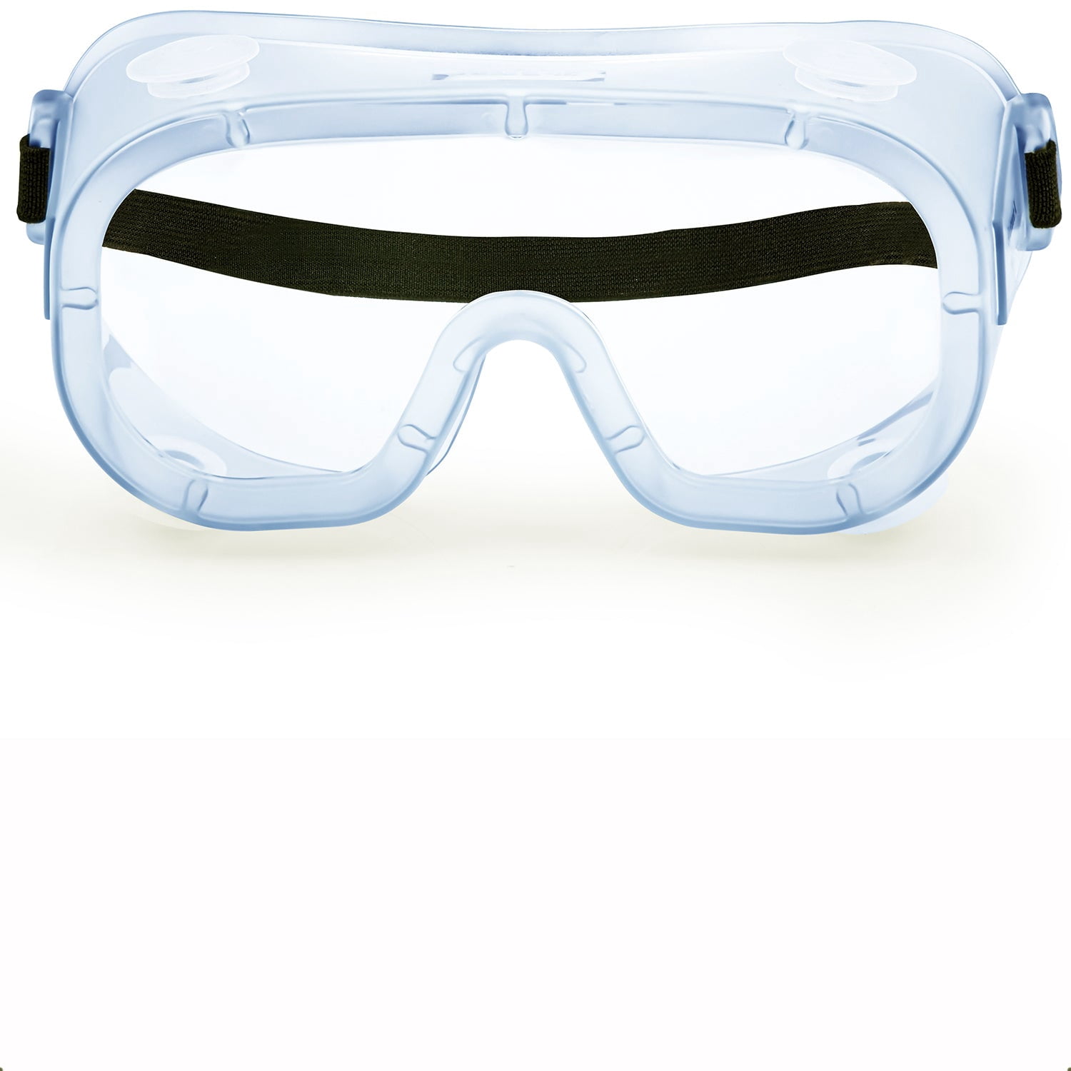 ProtectX Safety Glasses Scratch Resistant Anti Fog Polycarbonate Lenses with UV Protection Whale Pack of 1
