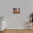 thumbnail image 3 of Trees Twenty Abstract Landscape Canvas Wall Art by Stephen Chambers, 3 of 4