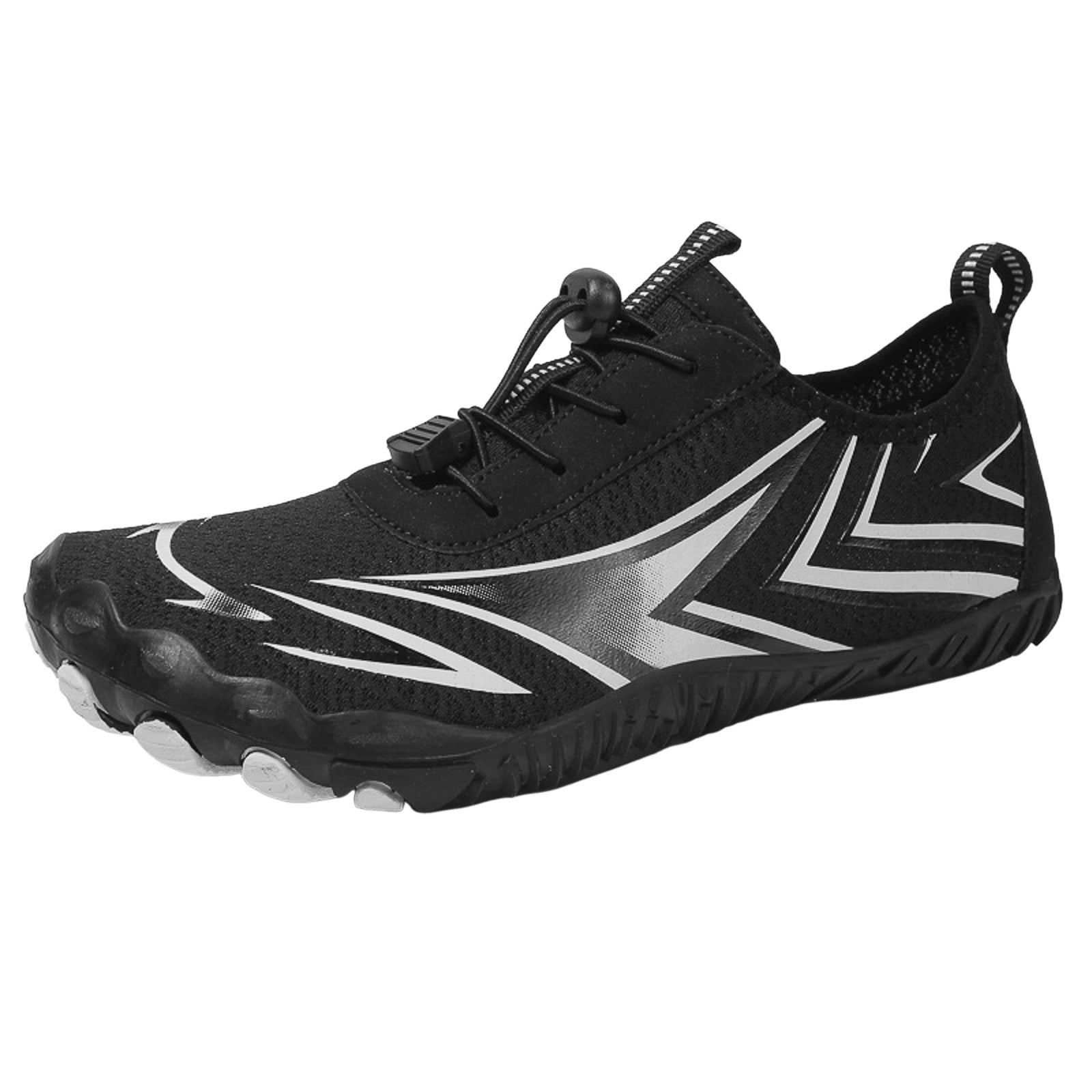 Water Shoes for Women Men Quick Dry Wide Toe Athletic Hiking Outdoor Sports Barefoot Shoes for Kayaking