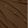 thumbnail image 3 of Hearth & Harbor 3-Piece Brown Duvet Cover Set, Queen, 3 of 5