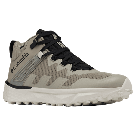 Columbia Facet OutDry 75 Mid Waterproof Hiking Boots for Men - Kettle/Black - 8M