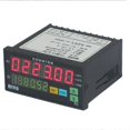 thumbnail image 1 of Mypin FH8-6CRRB Dual Display Digital Counter 6 Digits Light-Emitting Diode AC/DC Length Meter Black, 1 of 5