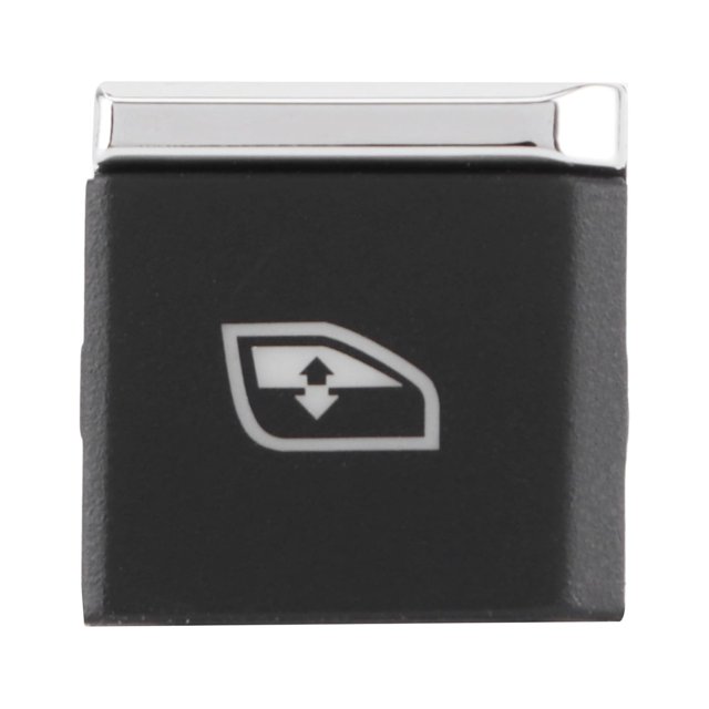 Window Master Button Cap,Window Master Switch Button Window Master Button Cover Power Window Switch Cap Highly Recommended