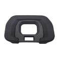 thumbnail image 1 of Miulika Eyepiece Eye Cup Durable High Performance Camera Parts Camera Eyecup Camera Eyes, 1 of 9