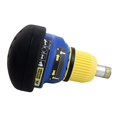 thumbnail image 4 of Estwing EMPN – Cloueuse Pneumatique Mini Palmier, Bleu/jaune, 4 of 5
