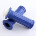 thumbnail image 4 of 2 Pieces Handlebar Grips, Durable Throttle Twist Grip Handle Bar Set for PW50 Replacement, 4 of 7