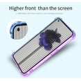 thumbnail image 5 of Funda Degradada Compatible con Nothing Phone 1, Funda Protectora a Prueba de Golpes de Cuatro Esquinas de Tpu Suave Rosa-Púrpura, 5 of 5
