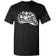 thumbnail image 2 of Gorila Smoking a Cigar Camiseta Halloween Scary Attitude para hombre, 2 of 6