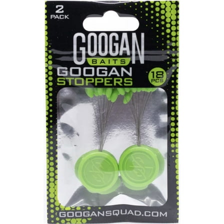Googan Baits Weight Stop - Grn