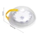 thumbnail image 3 of Monstrate Cubierta antisalpicaduras para microondas, de comida de plástico, horno, calefacción, tapa de aceite resistente al calor, accesorios de Mostrada Tipo3 Monstrate HA003952-02, 3 of 6