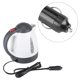 thumbnail image 1 of Bouilloire Lectrique De Voyage, Bouilloire Lectrique Pour Voiture En Acier Inoxydable Portatif De1000ml 24v Avec Une Tasse De Chauffage Pour Voiture E, 1 of 5
