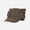 Brown, variant on Women's Cat Ear Polka Dot Newsboy Cap Cute Adjustable Short Brim Hat